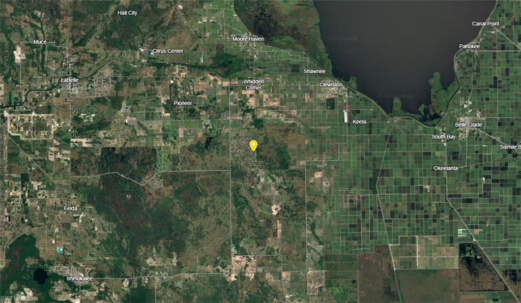 CLEWISTON - Land