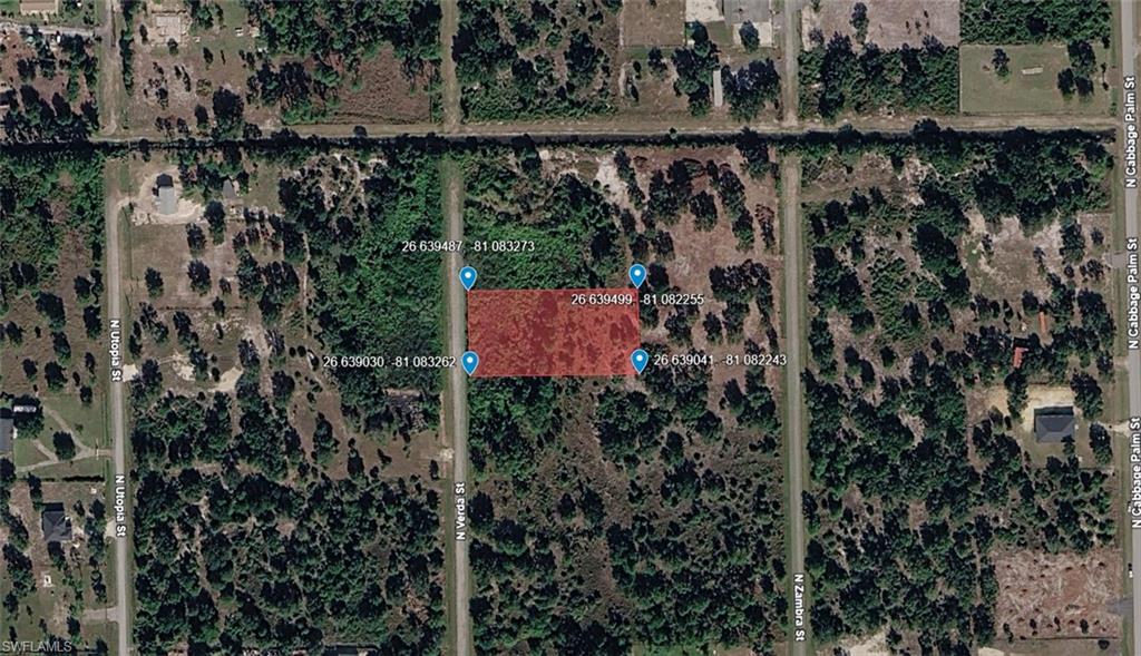 CLEWISTON - Land