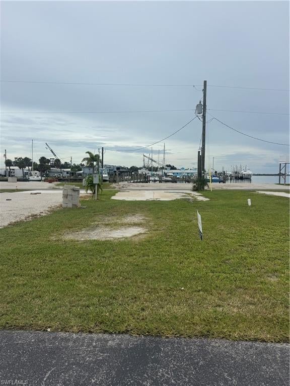GULF COVE TRAILER PARK CO-OP - Land