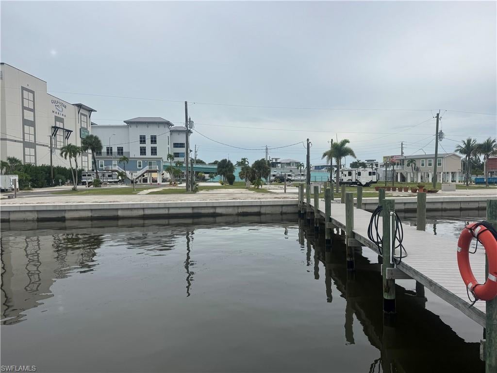 GULF COVE TRAILER PARK CO-OP - Land