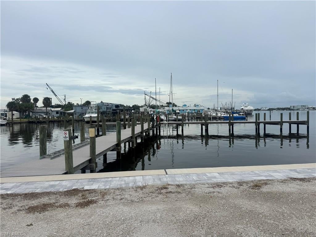 GULF COVE TRAILER PARK CO-OP - Land