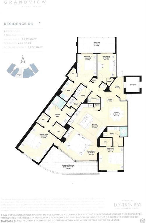 WATERSIDE AT BAY BEACH - Residential
