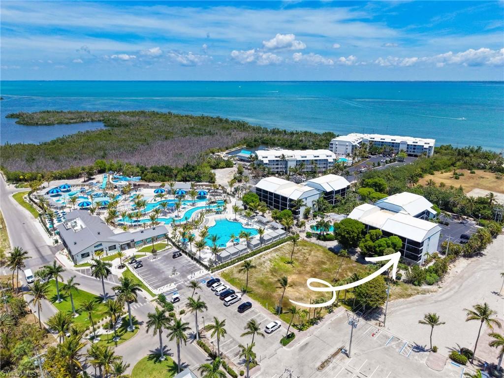 Island living is all about location, and 3118 Captiva Resort Villas puts the best of Captiva within easy reach. This beautifully appointed 1 bed, 1 bath condo features coastal furnishings and luxury vinyl flooring create a light and welcoming atmosphere, while the thoughtfully designed kitchen features stainless steel appliances, a double-wide sink, generous bar-space, and a charming built-in serving and display area that adds both character and functionality. The comfortable living space flows naturally to the screened lanai, perfect for enjoying Captiva’s tropical surroundings and island breezes. The bathroom features a spacious walk-in shower, while the bedroom provides a peaceful retreat after a day in the sun. Captiva Resort Villas offers a private community pool, BBQ/Grill areas, and an outstanding island location. Take a short stroll to the beautiful beaches and waters of the Gulf, grab your morning coffee at Starbucks, or venture into the Village of Captiva to enjoy its popular restaurants, shops, entertainment, and unmistakable island charm. Whether you're looking for a personal island escape, seasonal residence, or investment opportunity, 3118 offers the ideal combination of comfort, convenience, and the Captiva lifestyle.