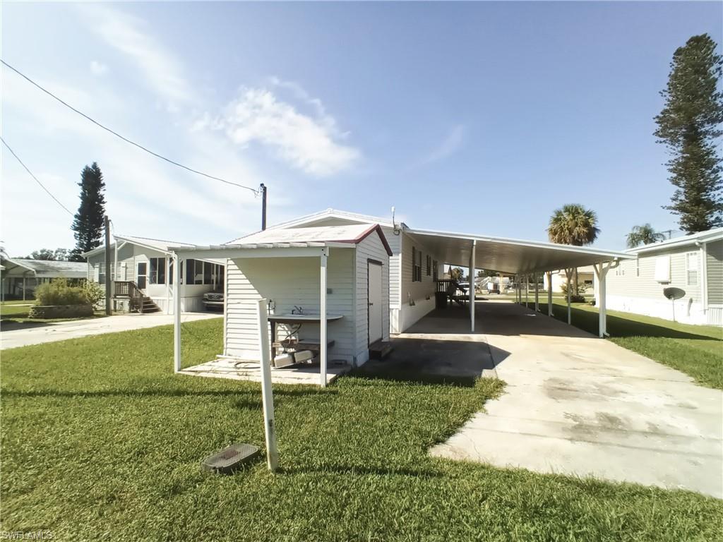 MOORE HAVEN - Residential