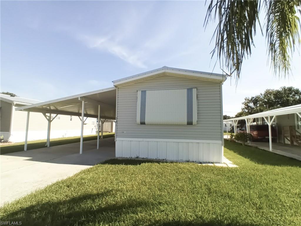 MOORE HAVEN - Residential