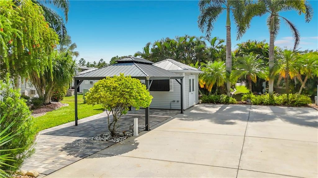 CYPRESS WOODS RV RESORT - Land