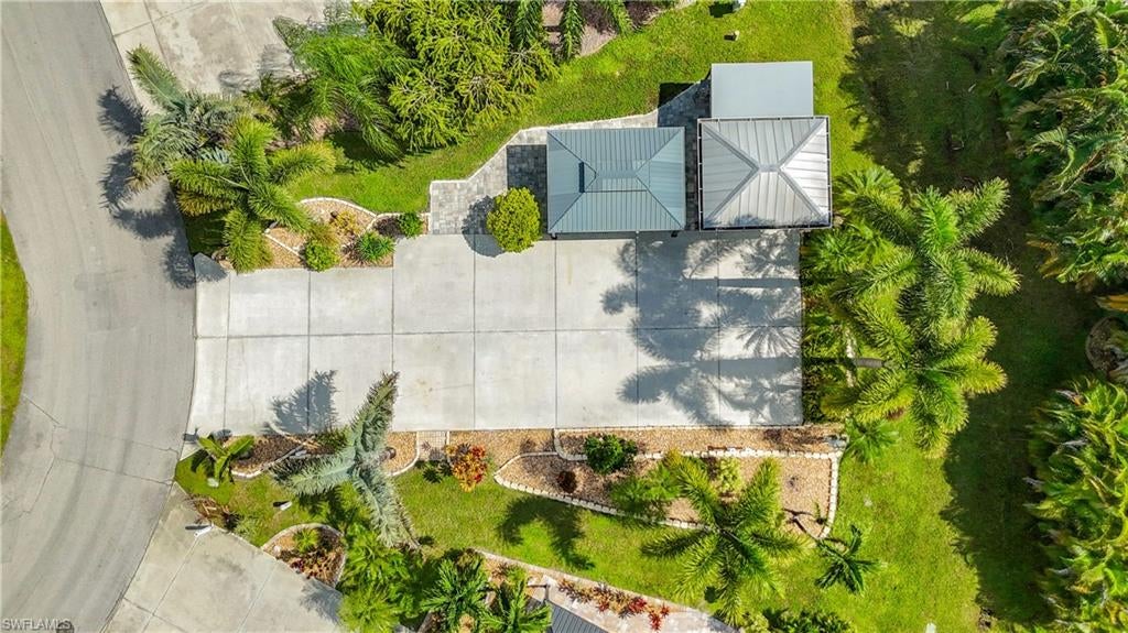 CYPRESS WOODS RV RESORT - Land