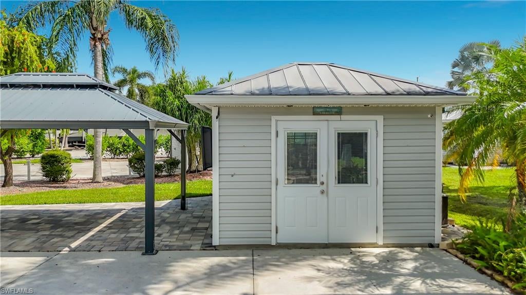CYPRESS WOODS RV RESORT - Land