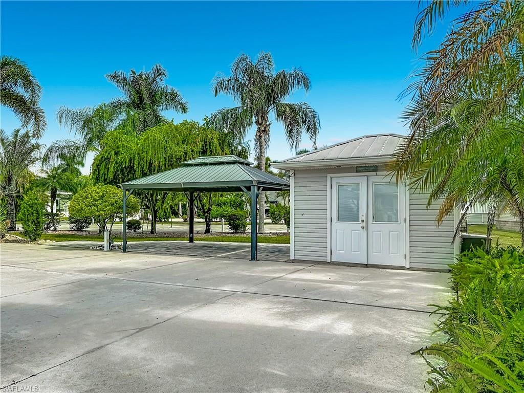 CYPRESS WOODS RV RESORT - Land