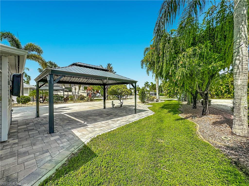 CYPRESS WOODS RV RESORT - Land