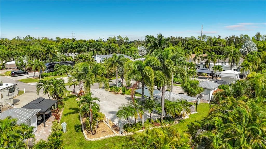 CYPRESS WOODS RV RESORT - Land