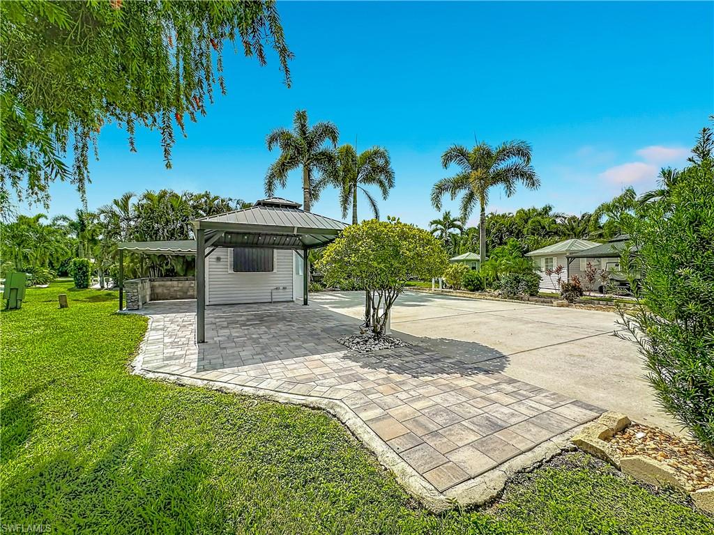 CYPRESS WOODS RV RESORT - Land