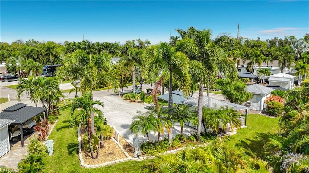 CYPRESS WOODS RV RESORT - Land