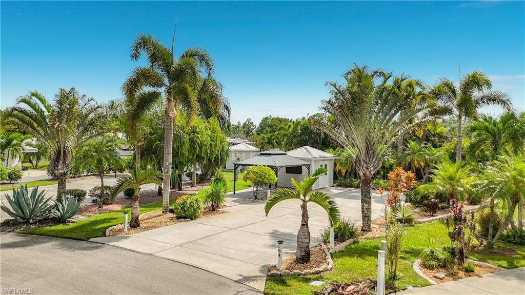 CYPRESS WOODS RV RESORT - Land