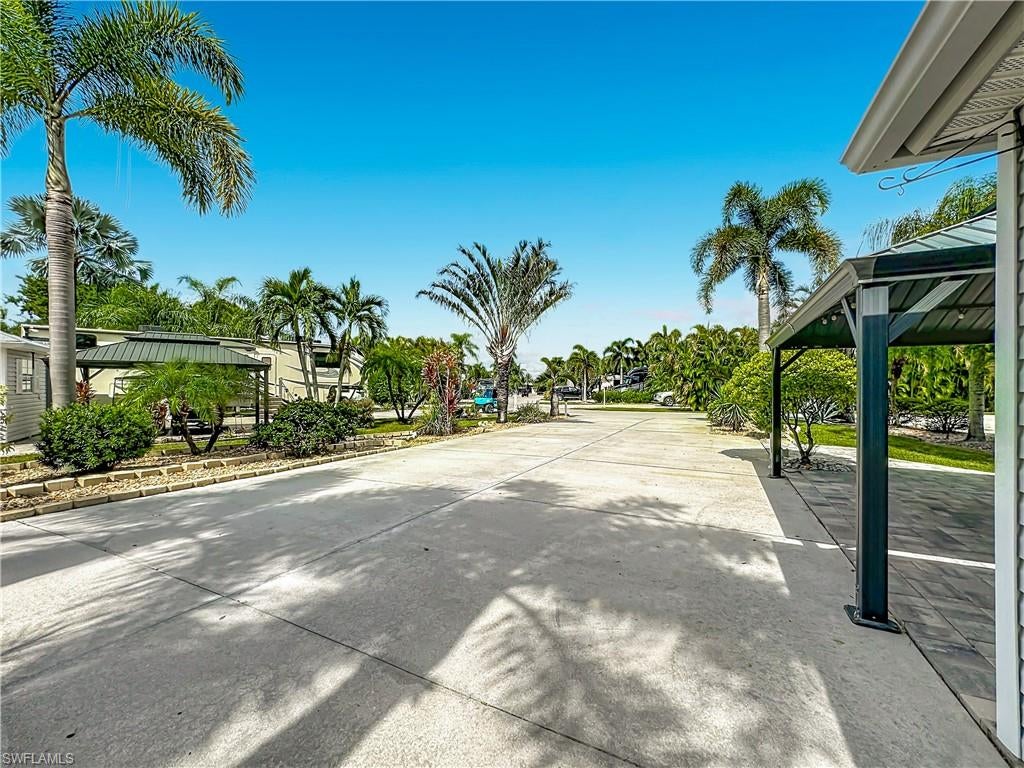 CYPRESS WOODS RV RESORT - Land