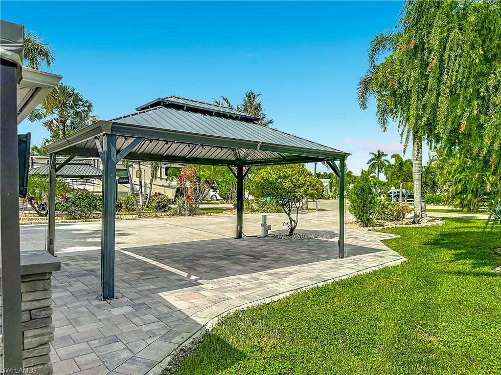 CYPRESS WOODS RV RESORT - Land