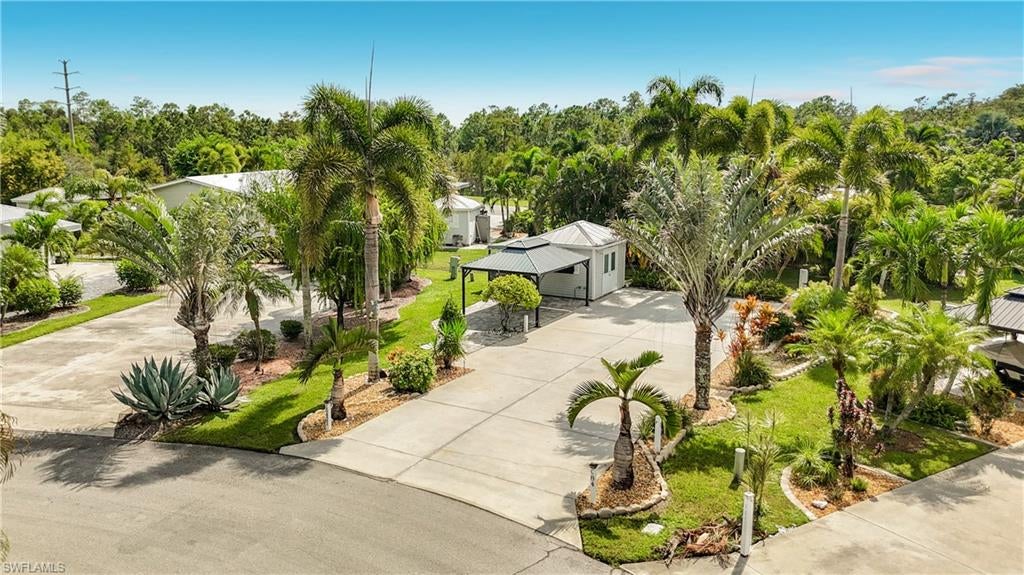 CYPRESS WOODS RV RESORT - Land