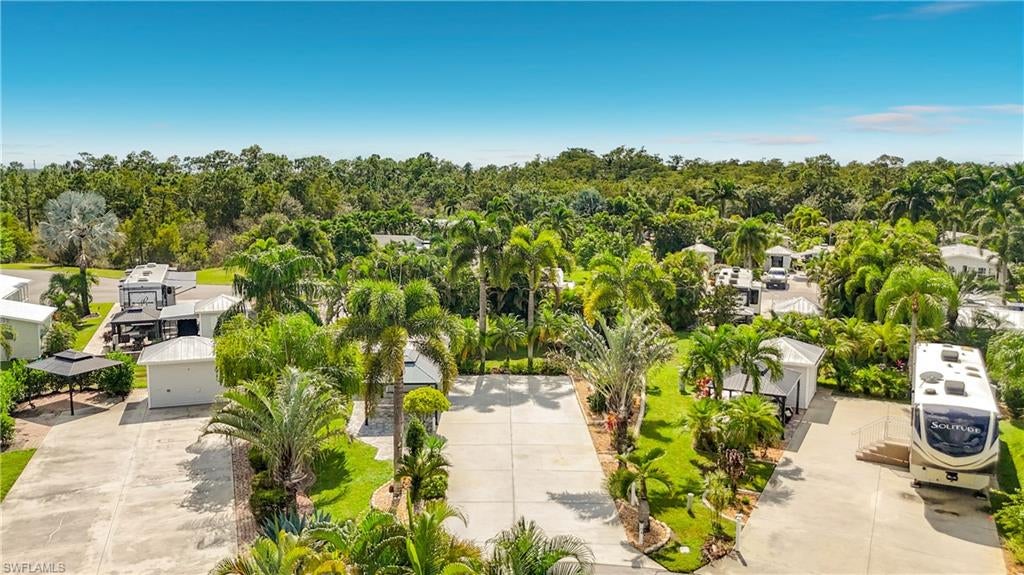 CYPRESS WOODS RV RESORT - Land