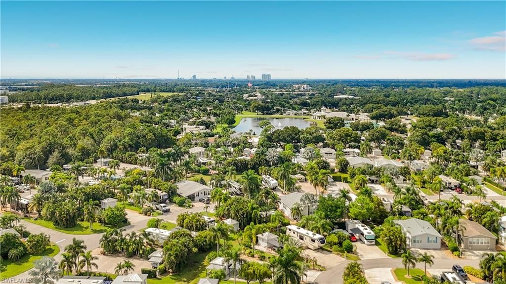 CYPRESS WOODS RV RESORT - Land