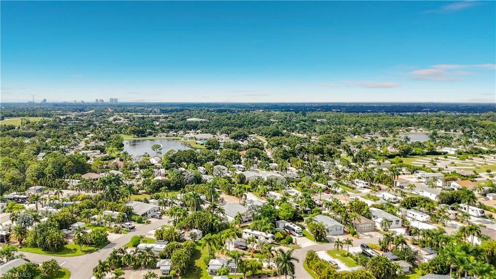 CYPRESS WOODS RV RESORT - Land