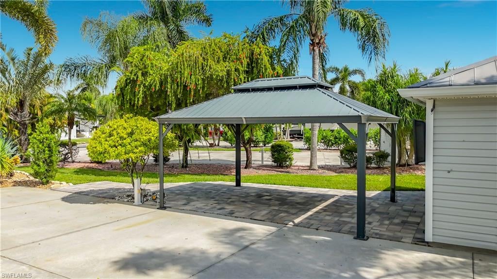 CYPRESS WOODS RV RESORT - Land