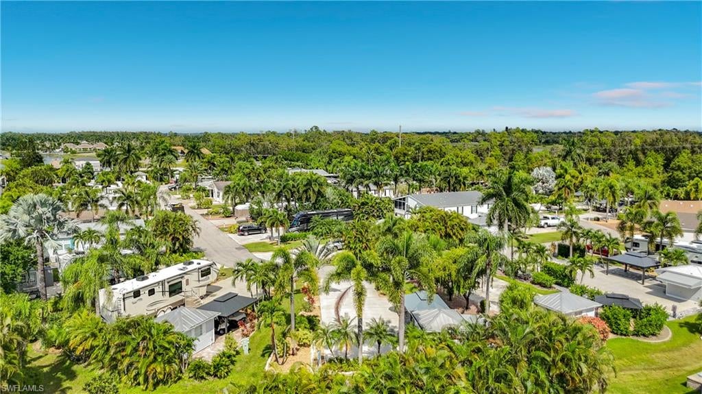 CYPRESS WOODS RV RESORT - Land