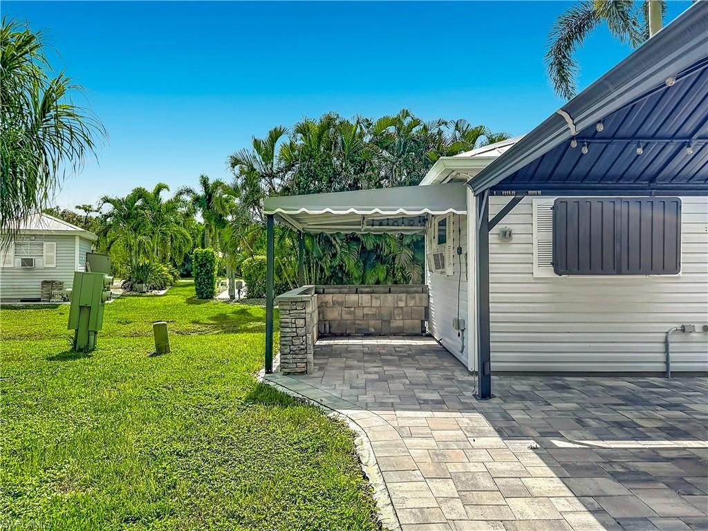 CYPRESS WOODS RV RESORT - Land