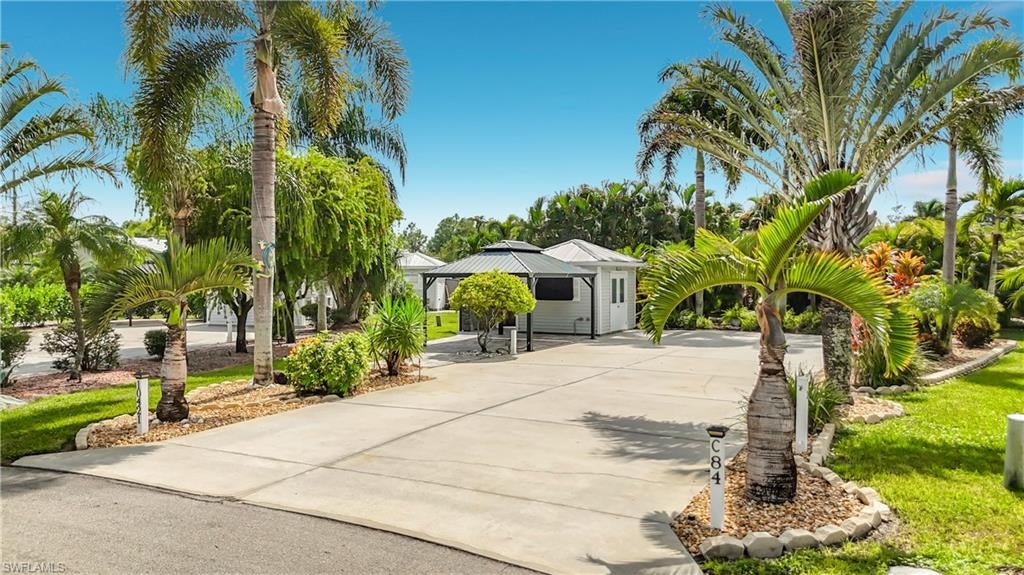 CYPRESS WOODS RV RESORT - Land
