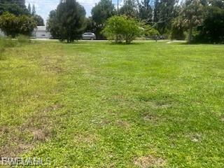 PALMONA PARK - Land