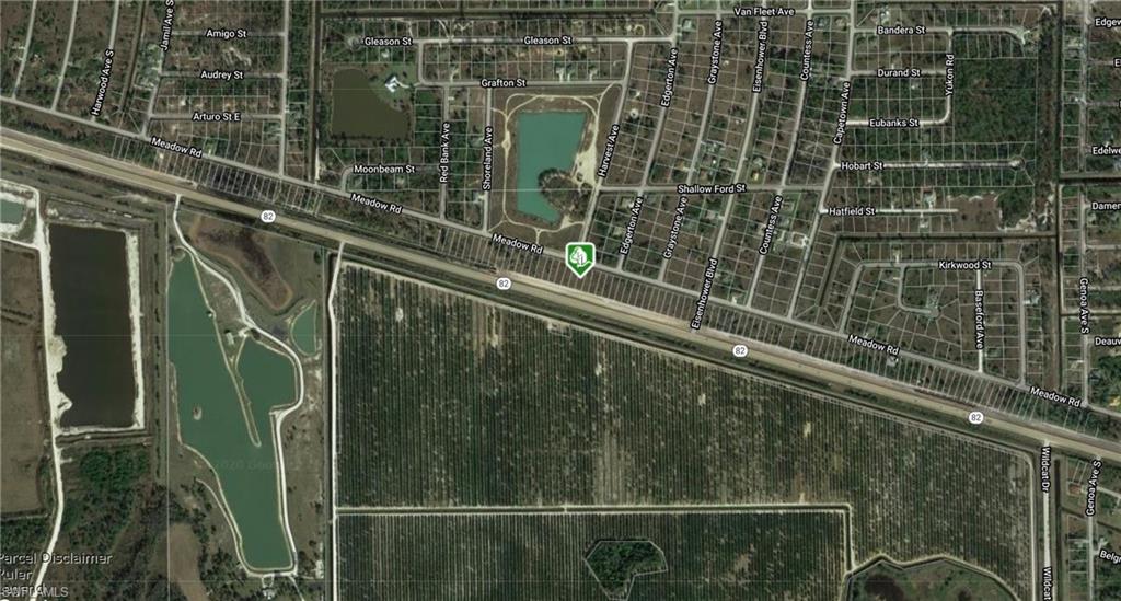 LEHIGH ACRES - Land