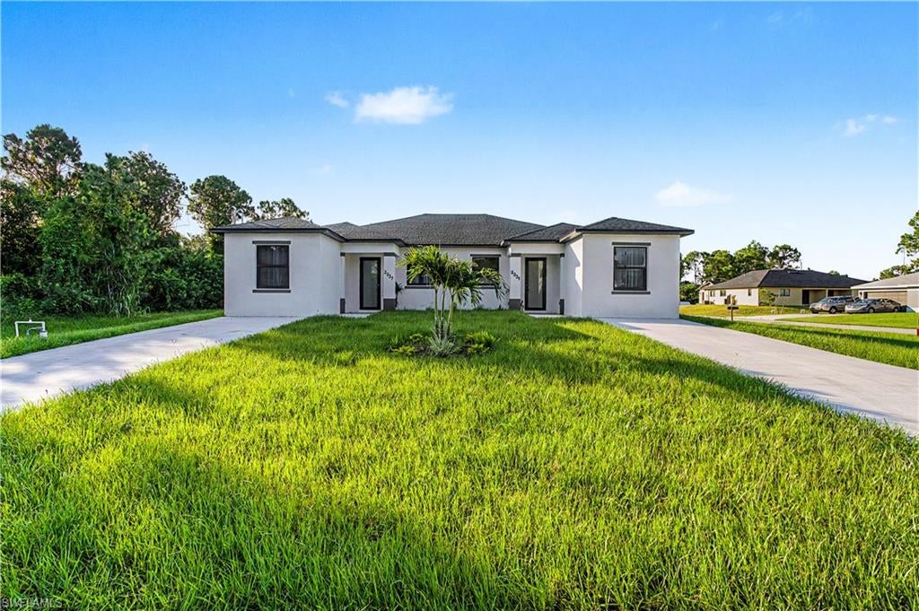 LEHIGH ACRES - Residential Income