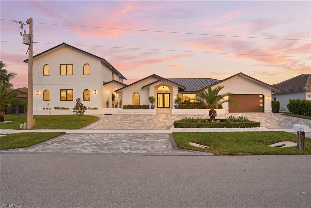 MARCO ISLAND - Residential