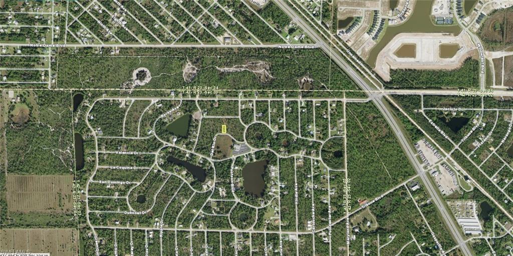 TROPICAL GULF ACRES - Land