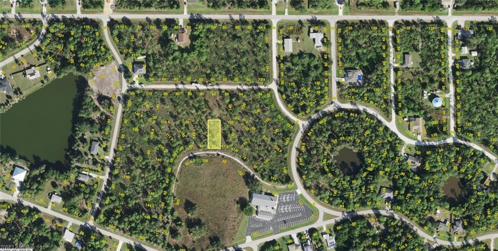 TROPICAL GULF ACRES - Land