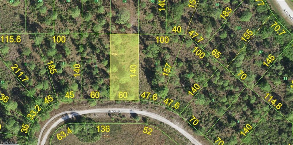 RSF 3.5!!! Don't wait until demand exceeds supply!! This great Single Family zoned lot in beautiful Punta Gorda is just waiting for you!! This is nearly a half an acre of the sunny Florida dream. Although out in the scenic Florida landscape, this lot is still conveniently located to shopping, dining, banking, etc. New construction is everywhere you look and you can be part of the action. Information about builders available upon request. Also perfect for self-directed IRA's, 401K's and other investment portfolios.