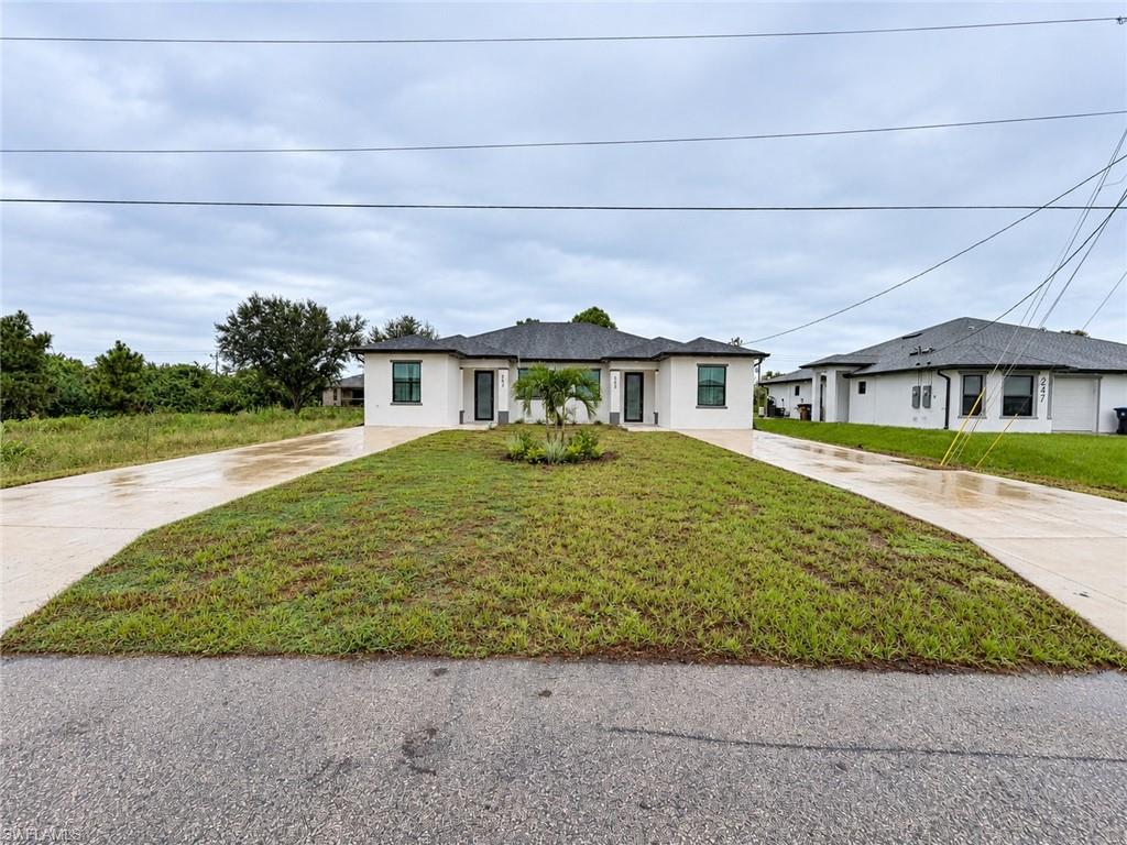 LEHIGH ACRES - Residential Income