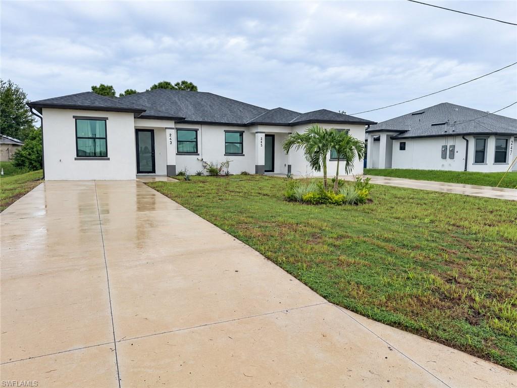 LEHIGH ACRES - Residential Income