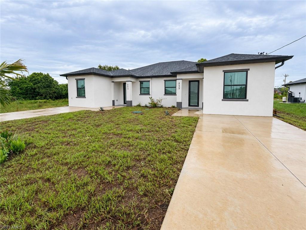 LEHIGH ACRES - Residential Income
