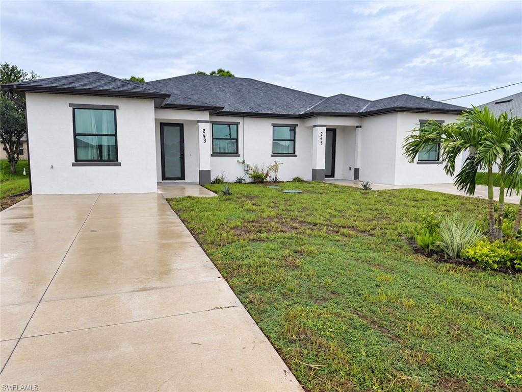 LEHIGH ACRES - Residential Income