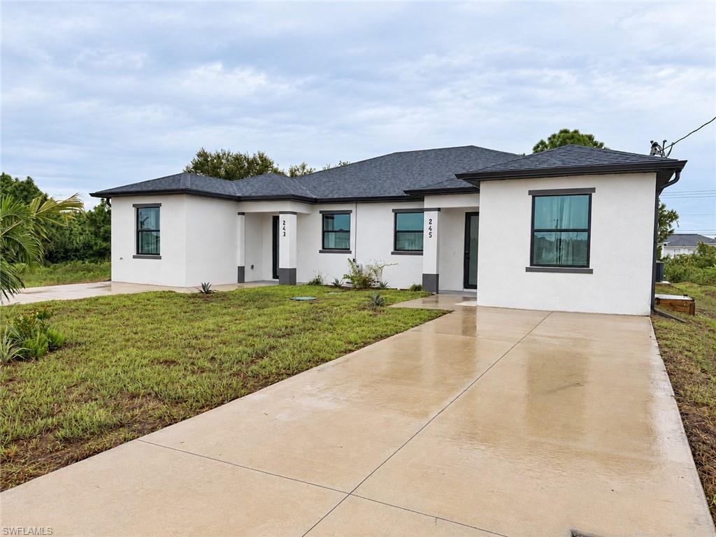 LEHIGH ACRES - Residential Income