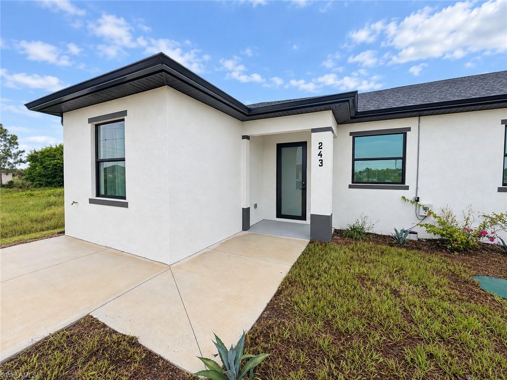 LEHIGH ACRES - Residential Income