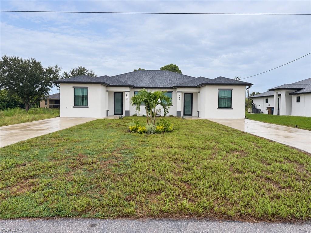 LEHIGH ACRES - Residential Income