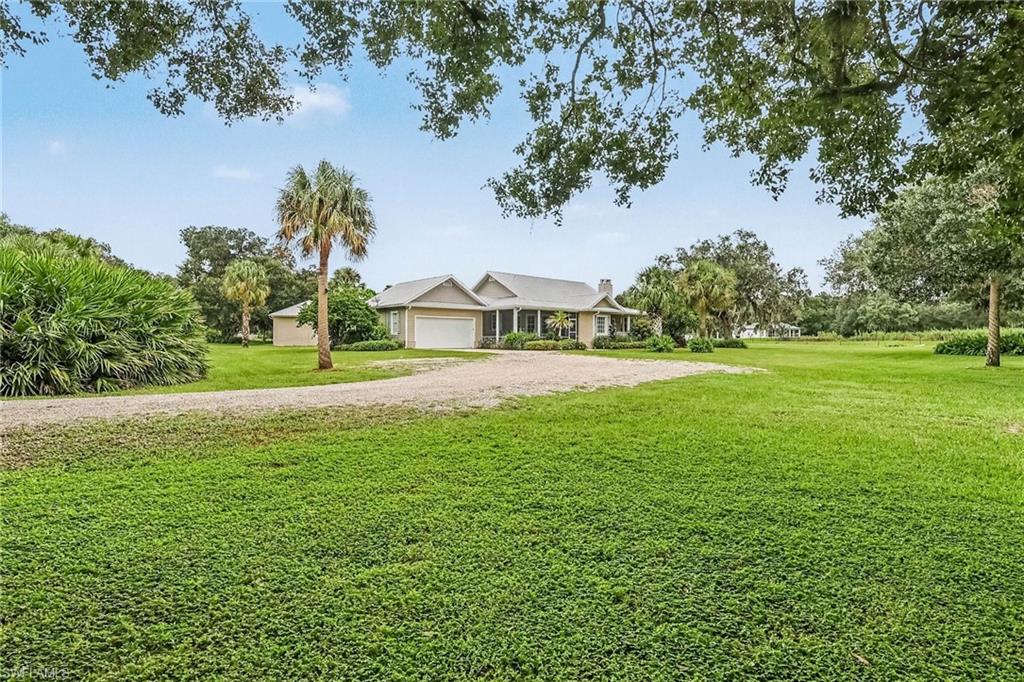 LIVE OAK ACRES - Residential