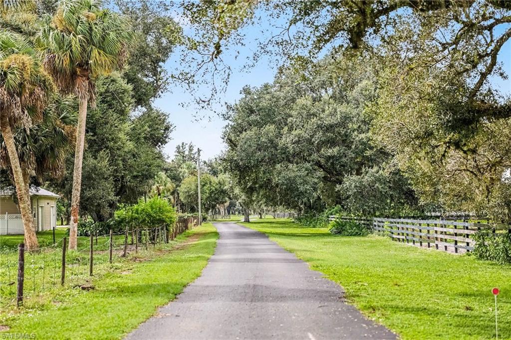 LIVE OAK ACRES - Residential