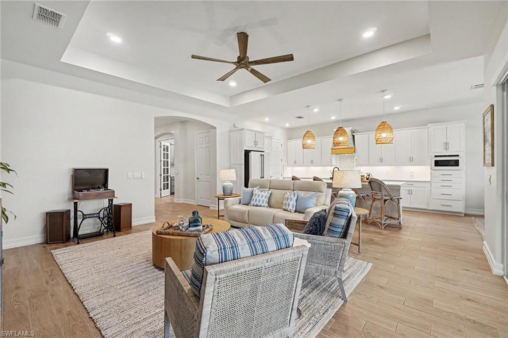 CASCADES - Residential