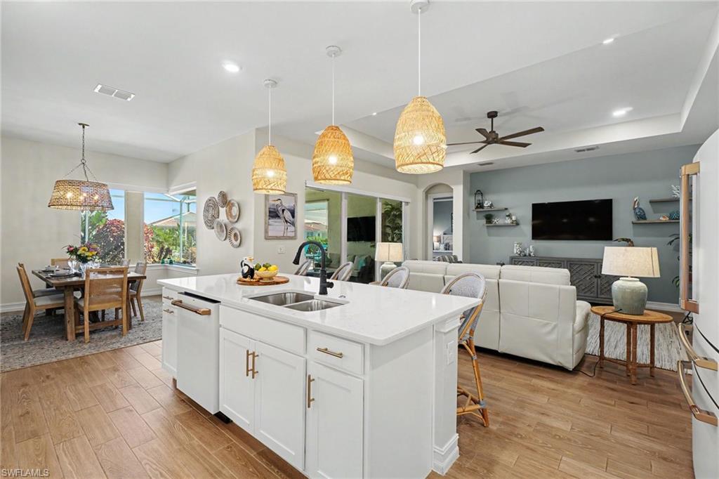 CASCADES - Residential