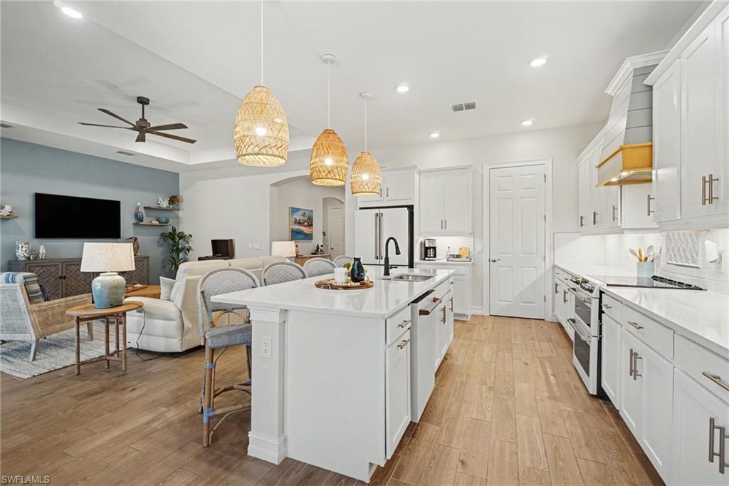 CASCADES - Residential