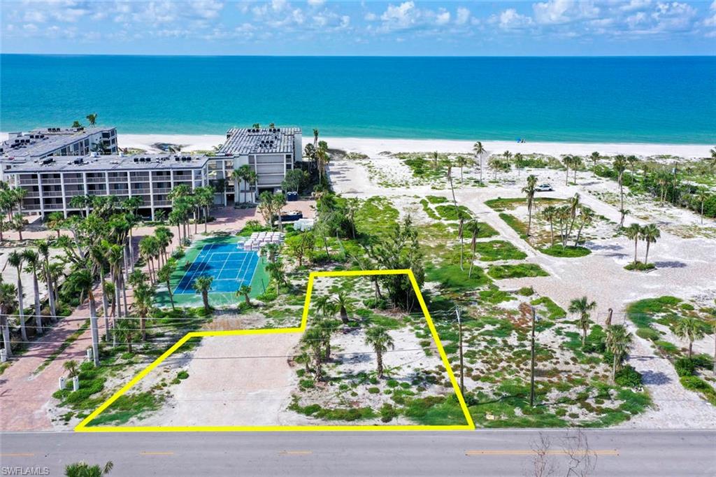 Looking for maximum rental income on a single-family pool home?  Make sure you see this very competitively priced near beach lot. Located in a resort district City of Sanibel zoning permitting short term rentals.   Pet friendly rental. Sellers open to attractive seller financing to well qualified buyer.  5 Year Balloon, 6.7% financing interest only with 15% down payment.
Sellers are licensed Real Estate Brokers