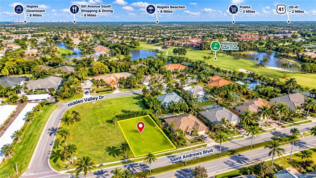 ST ANDREWS AT LELY GOLF ESTATES - Land