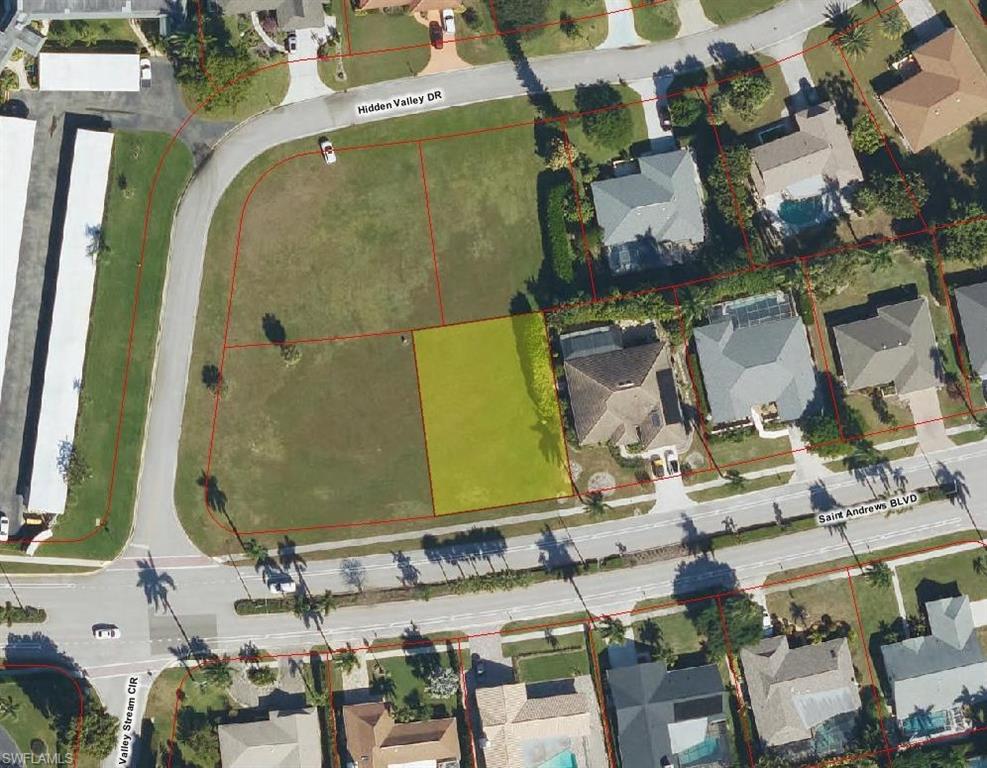 ST ANDREWS AT LELY GOLF ESTATES - Land